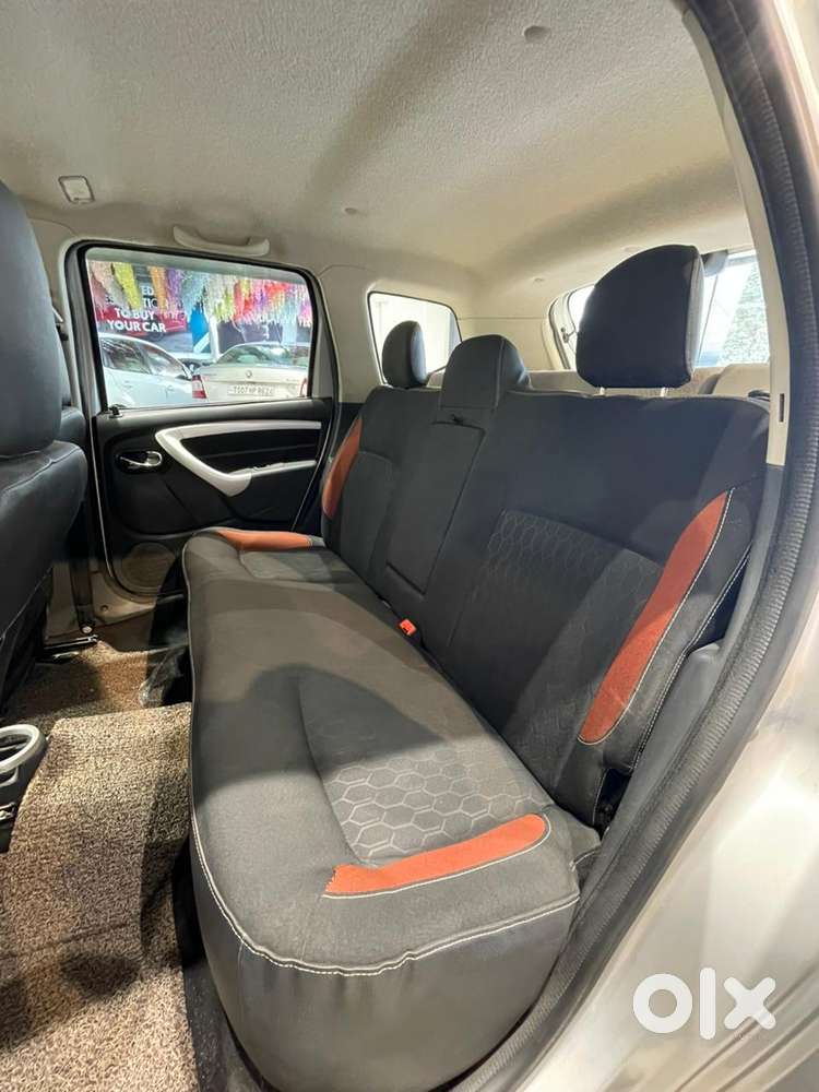 Renault Duster 1.5 110 Ps Rxz 4x4 Mt Diesel, 2014, Diesel