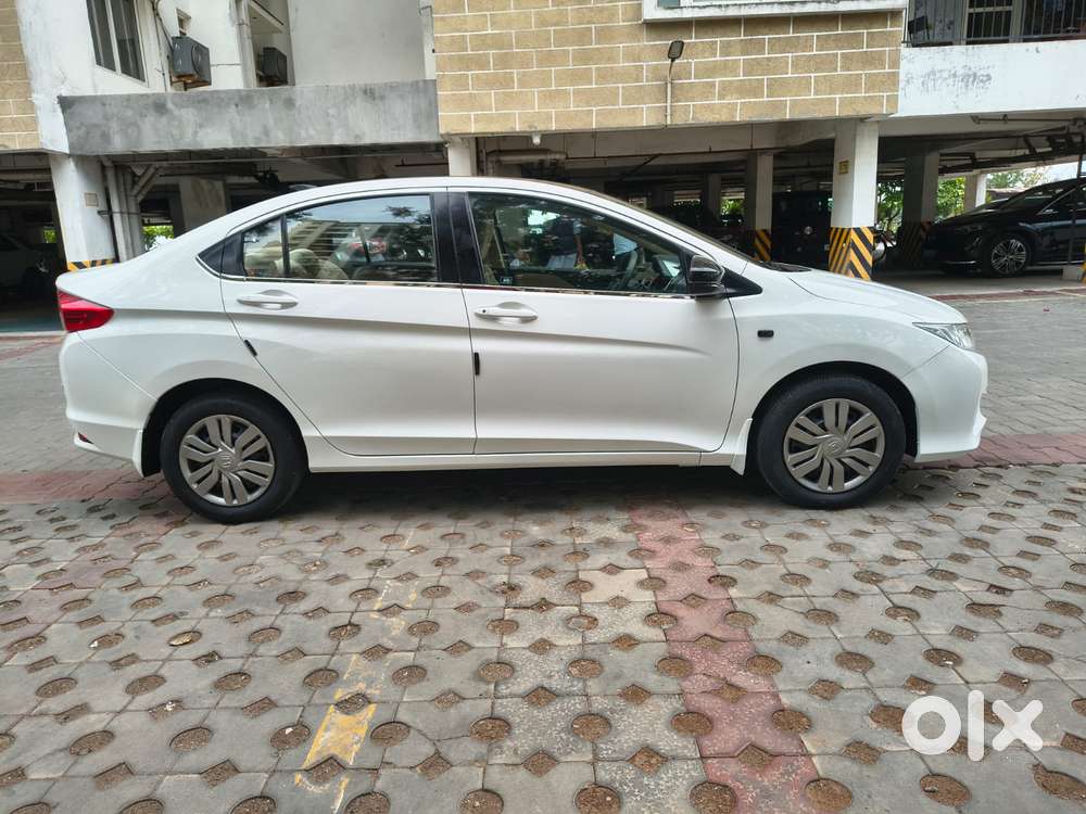 Honda City Sv Cvt, 2015, Petrol