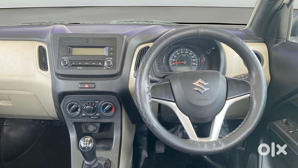 Maruti Suzuki Wagon R Vxi 1.0, 2023, Petrol