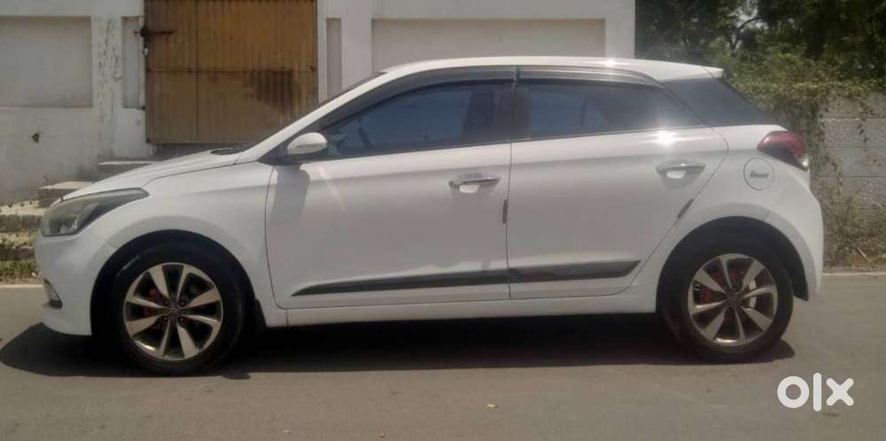Hyundai Elite I20 Asta 1.2, 2014, Diesel