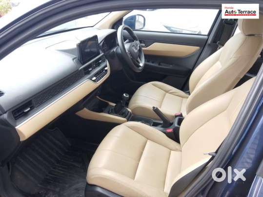 Honda Amaze Zx 1.2 Petrol Mt, 2024, Petrol