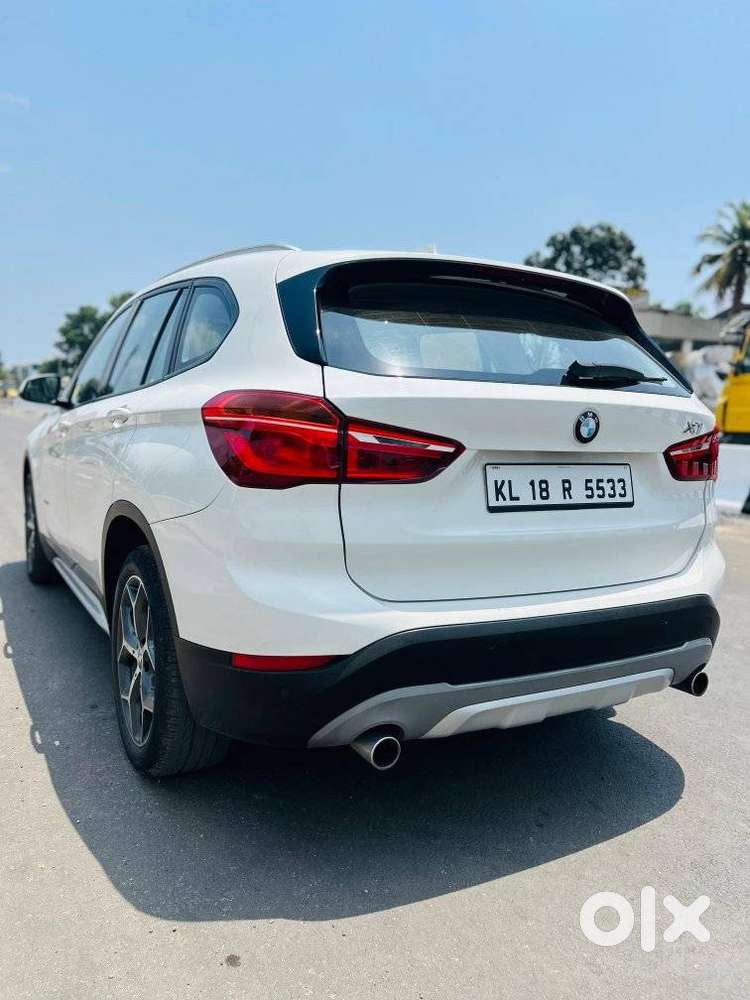 Bmw X1 Sdrive 20d Xline, 2016, Diesel