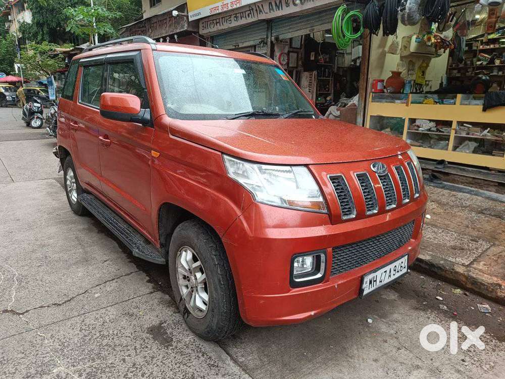 Mahindra Tuv 300 T8, 2015, Diesel
