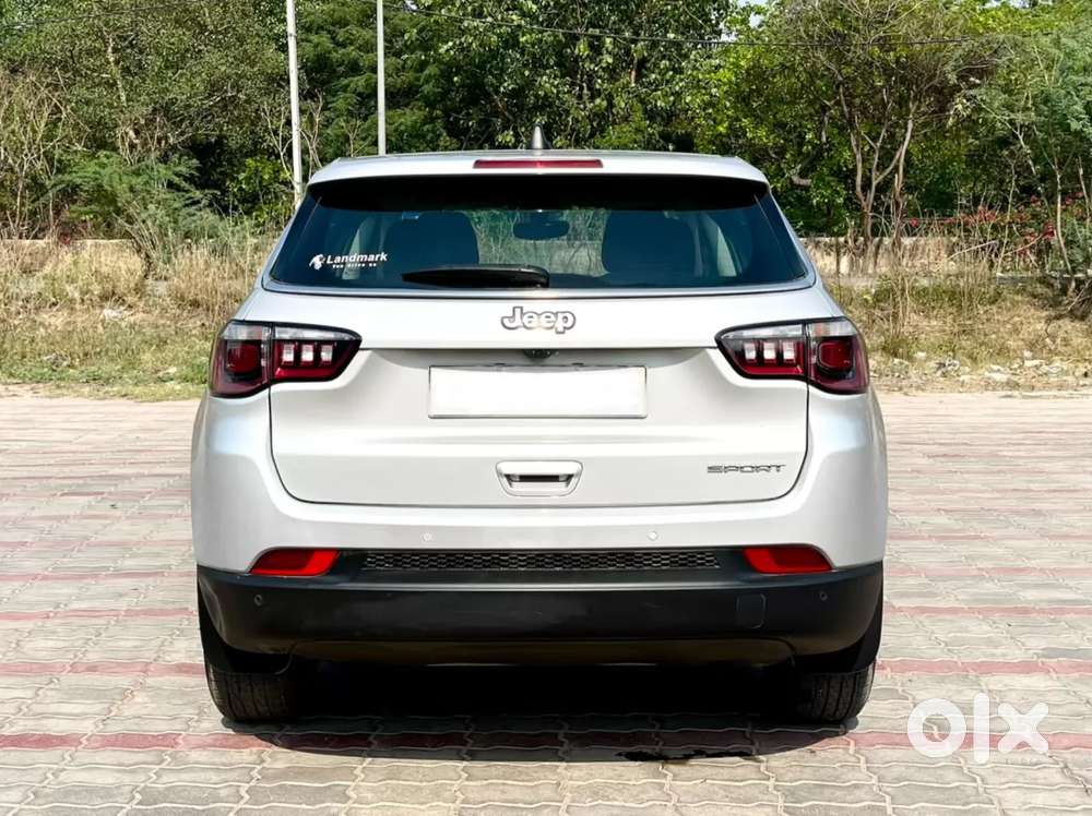 Jeep Compass 1.4 Sport, 2021, Petrol