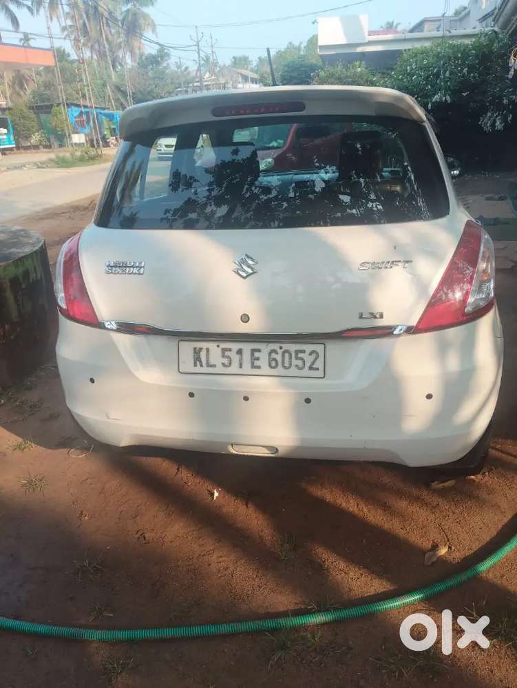Maruti Suzuki Swift 2014