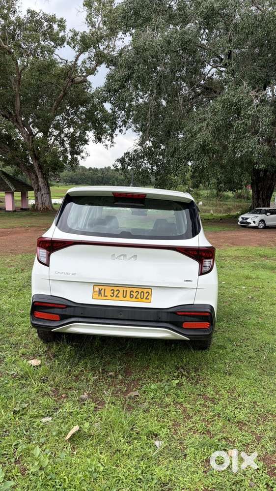 Kia Carens Diesel 2023