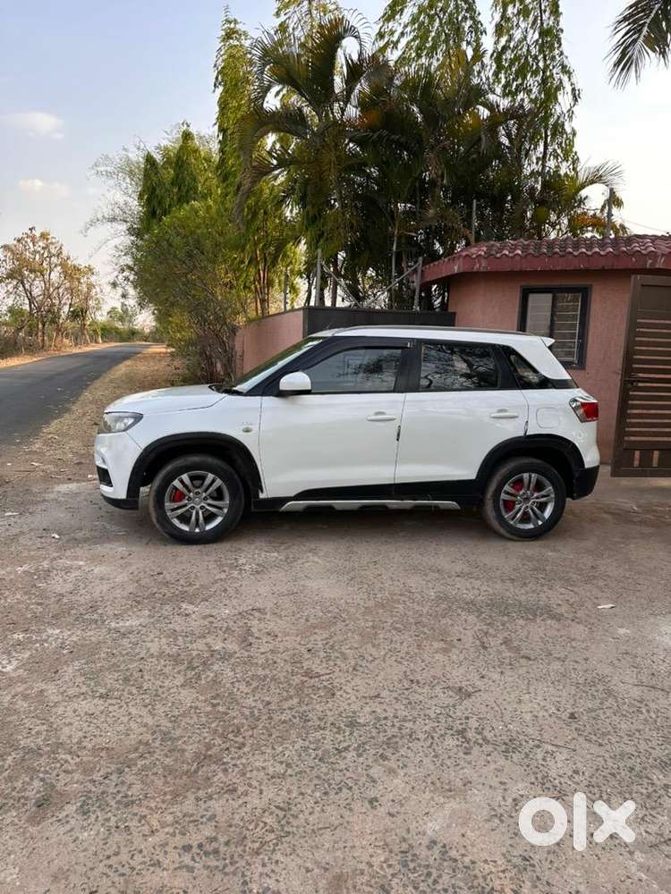Zdi Maruti Suzuki Vitara Brezza 2017 Diesel Good Condition