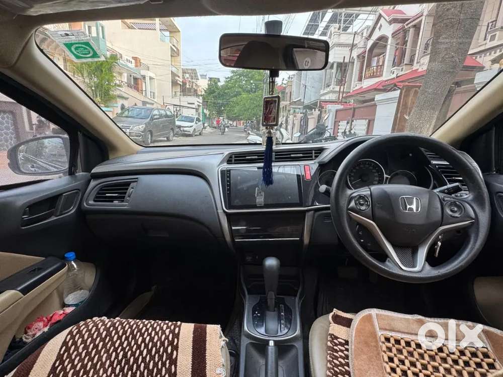 Honda City 2014 Cng & Hybrids Well Maintained