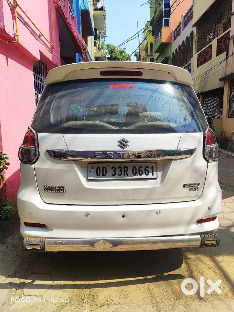 2018 Maruti Suzuki Ertiga Vdi