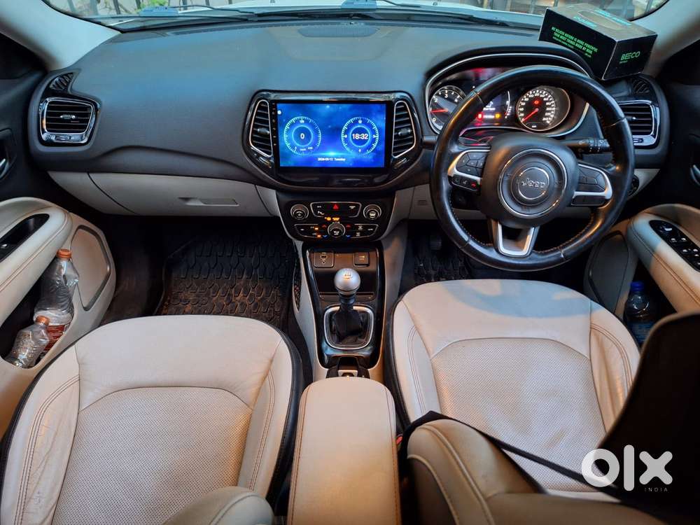 Jeep Compass 2.0 Limited, 2018, Diesel