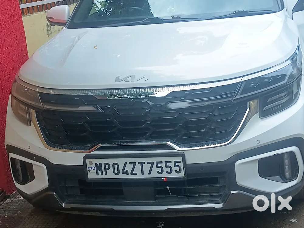 Kia Seltos 2024 Diesel Good Condition