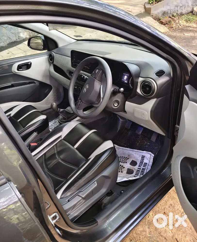 Hyundai Grand I10 Nios 2023 Petrol 36000 Km Driven