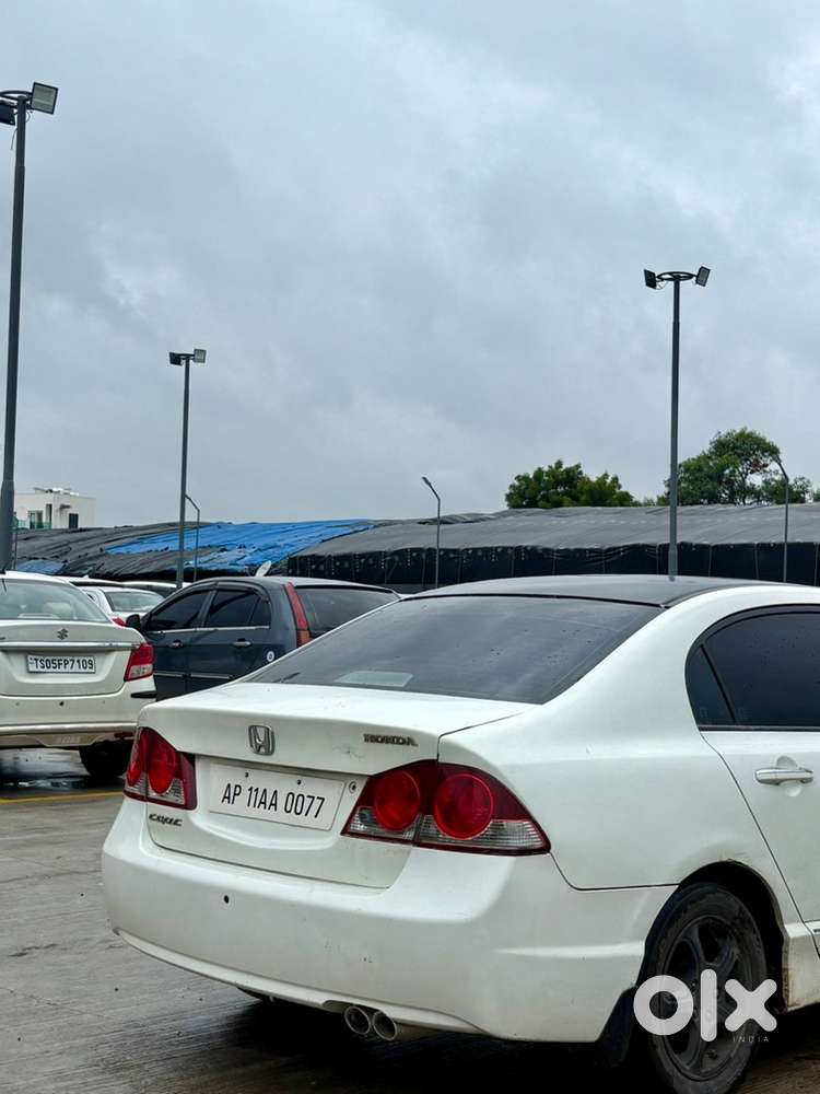 Honda Civic Petrol 2006