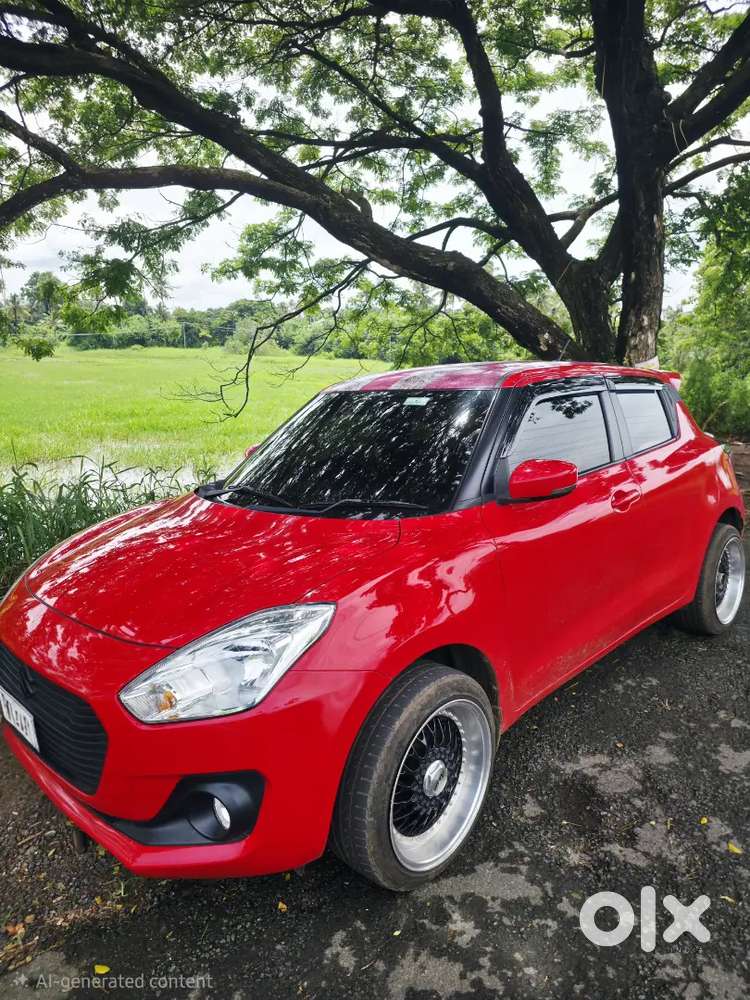 Maruti Suzuki Swift Vdi 2019 June