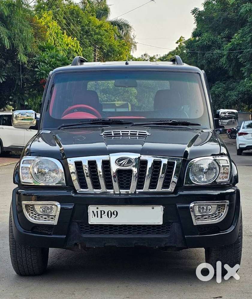 Mahindra Scorpio Lx Bs Iv, 2009, Diesel