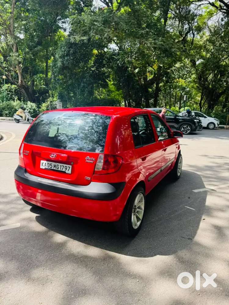 Hyundai Getz 1.5 Diesel