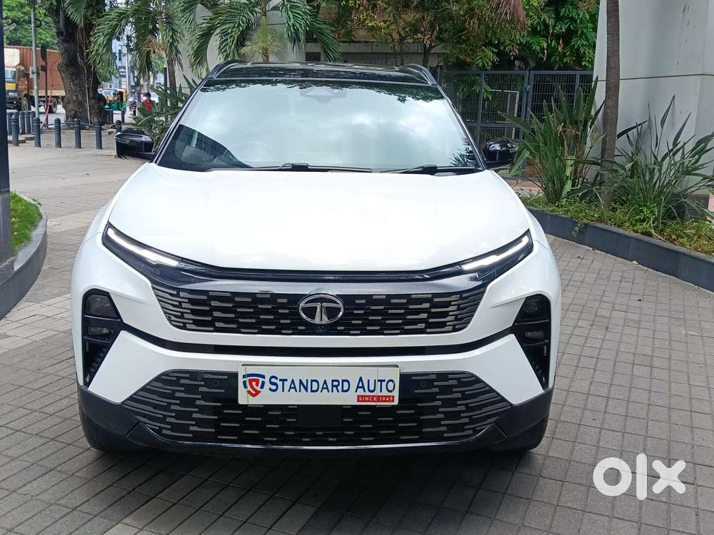 Tata Harrier Fearless Plus Dual Tone At, 2023, Diesel