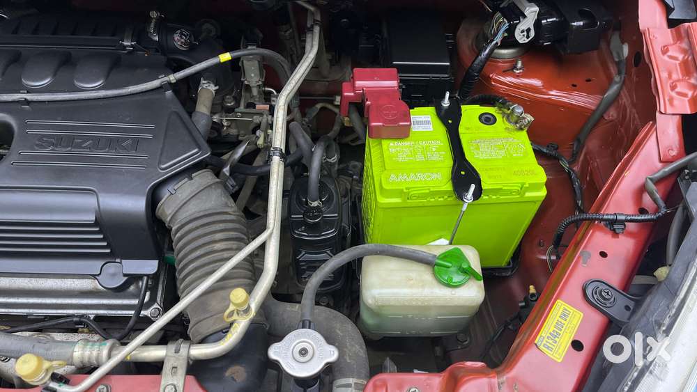 Maruti Suzuki Wagon R Vxi, 2015, Petrol
