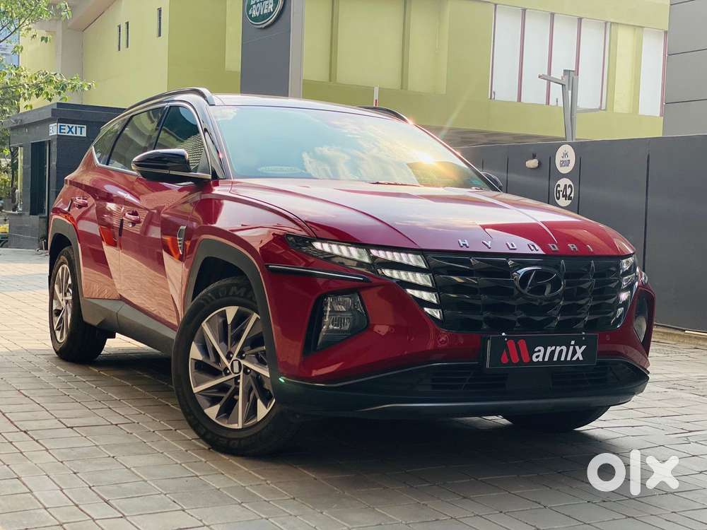 Hyundai Tucson 2.0 Signature Petrol At Dual Tone, 2023, Petrol