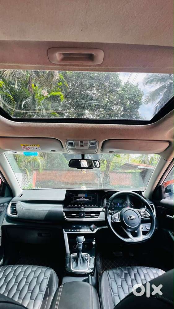 Kia Seltos Petrol 2020