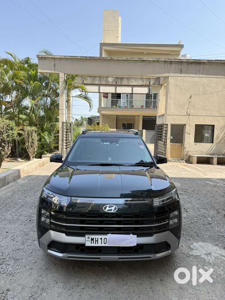 Hyundai Alcazar 1.5 Signature (o) Diesel At 7 Str, 2025, Diesel