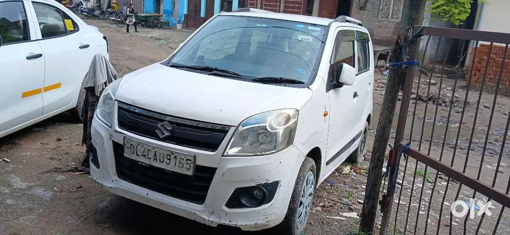 Maruti Suzuki Wagon R 2016 Zxi+ Automatic Petrol