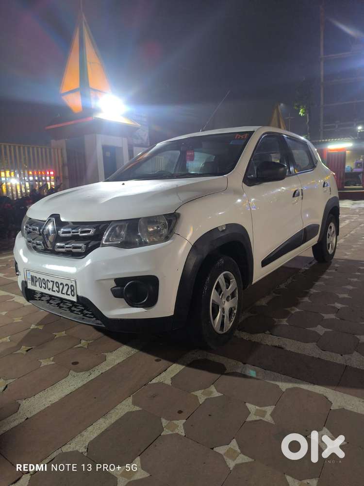 Renault Kwid Rxl, 2018, Petrol