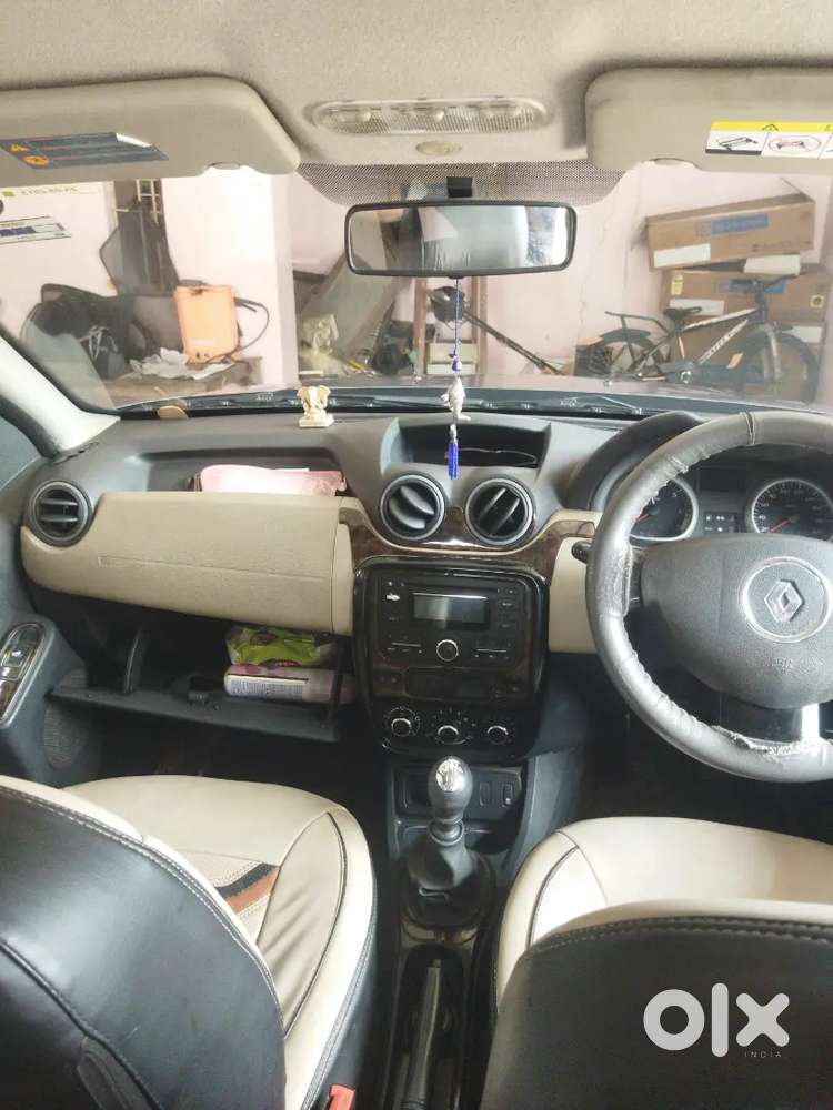 Renault Duster 2013 Diesel
