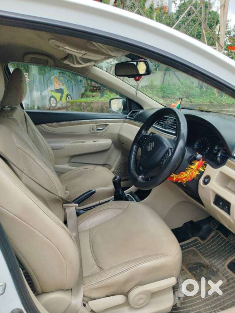 Maruti Suzuki Ciaz, 2020, Petrol
