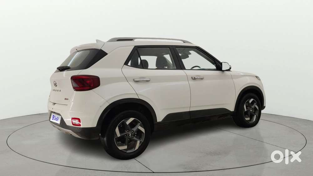 Hyundai Venue [2019-2022] 1.0 Sx (o) Turbo Imt, 2019, Petrol