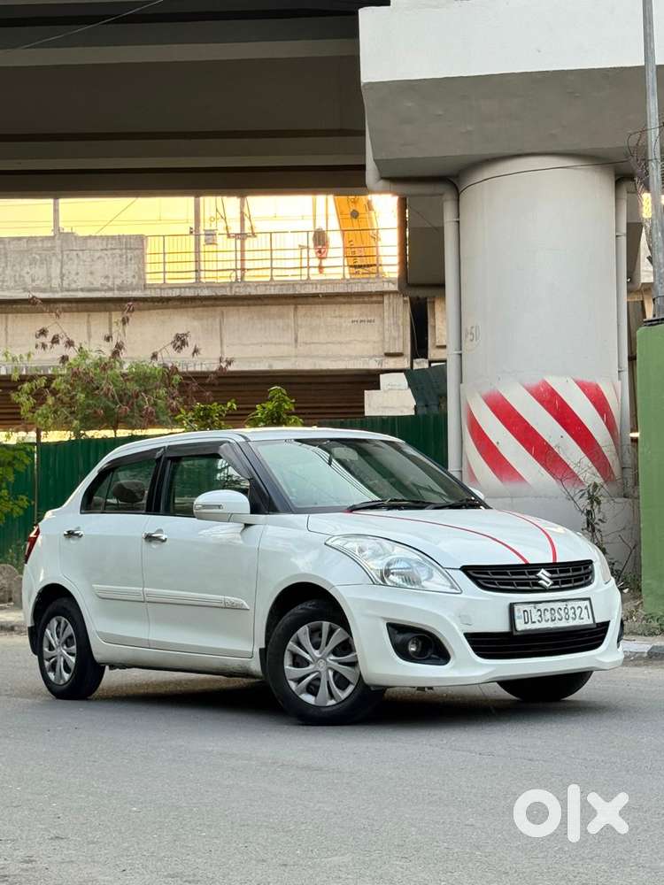 Maruti Suzuki Swift Dzire 1.3 Vxi, 2013, Cng & Hybrids