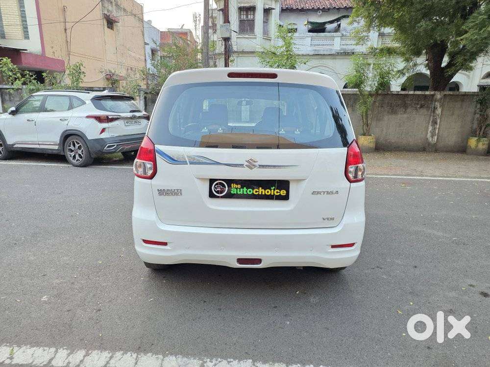 Maruti Suzuki Ertiga Shvs Vdi, 2015, Diesel