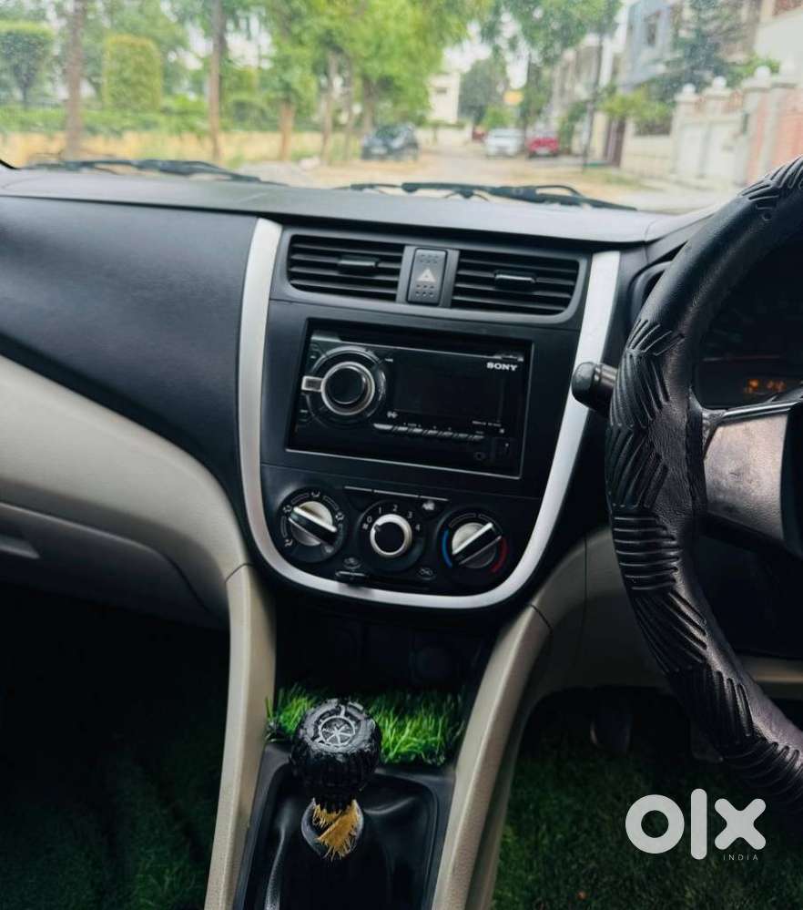 Maruti Suzuki Celerio 2014-2017 Vdi Optional, 2016, Diesel