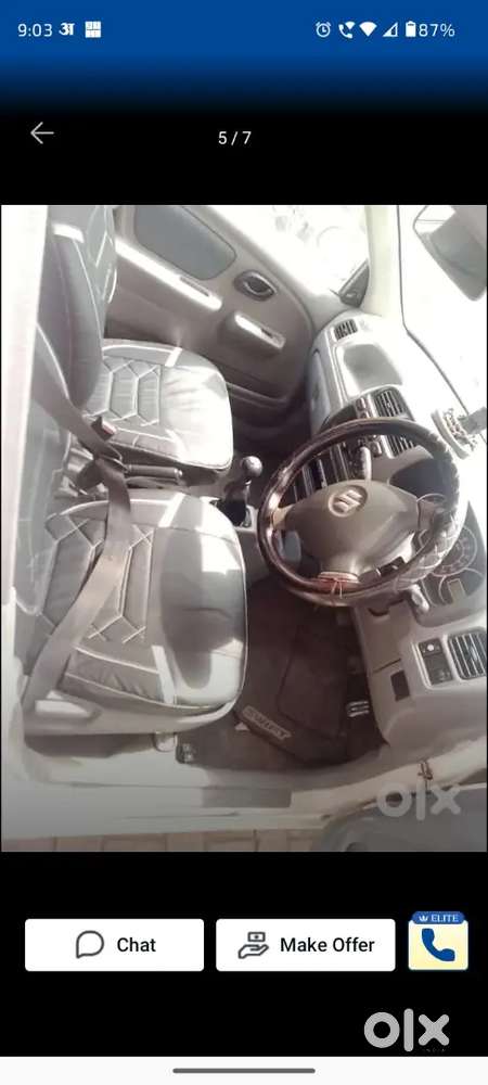 Maruti Suzuki Alto 2012 Lxi