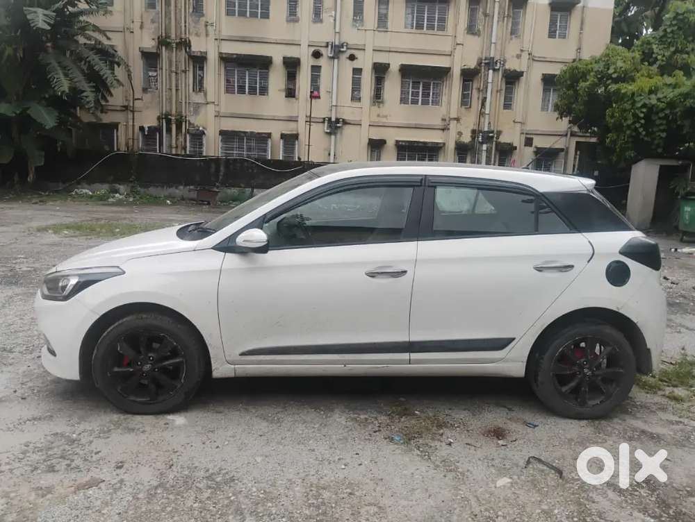 Hyundai Elite I20 Crdi 2015