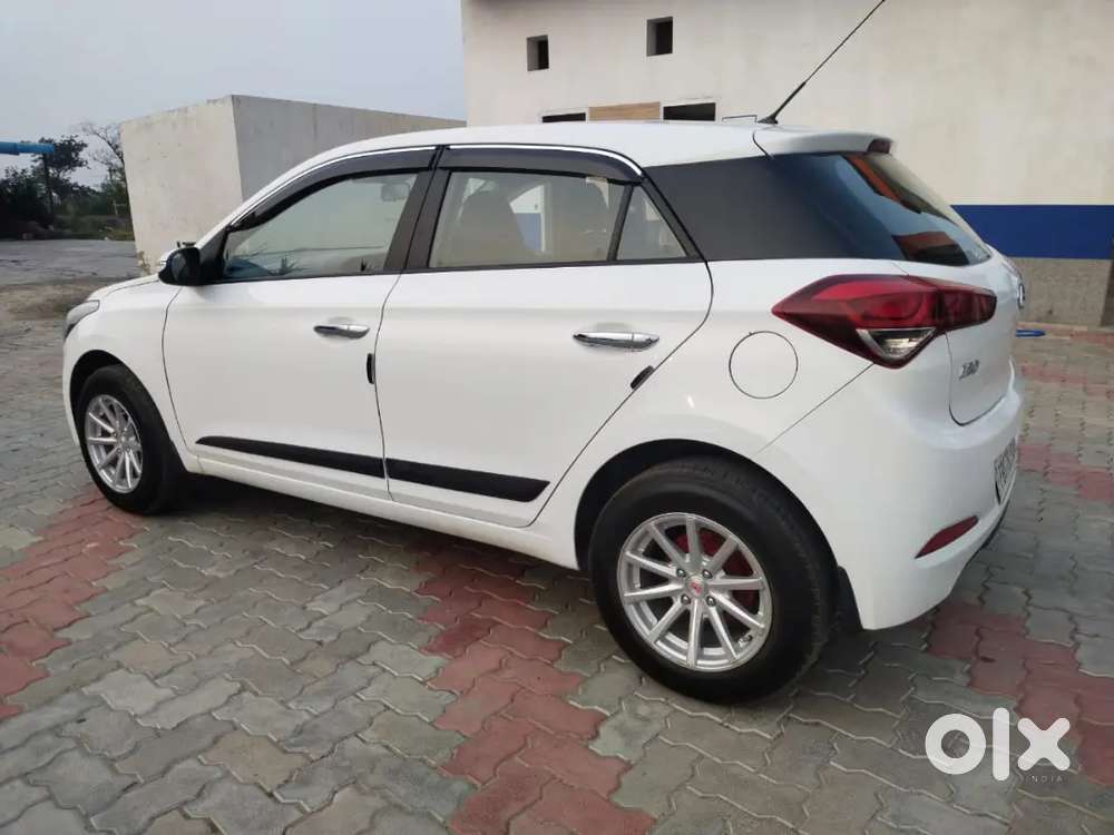 Hyundai I20 Sportz Good Condition