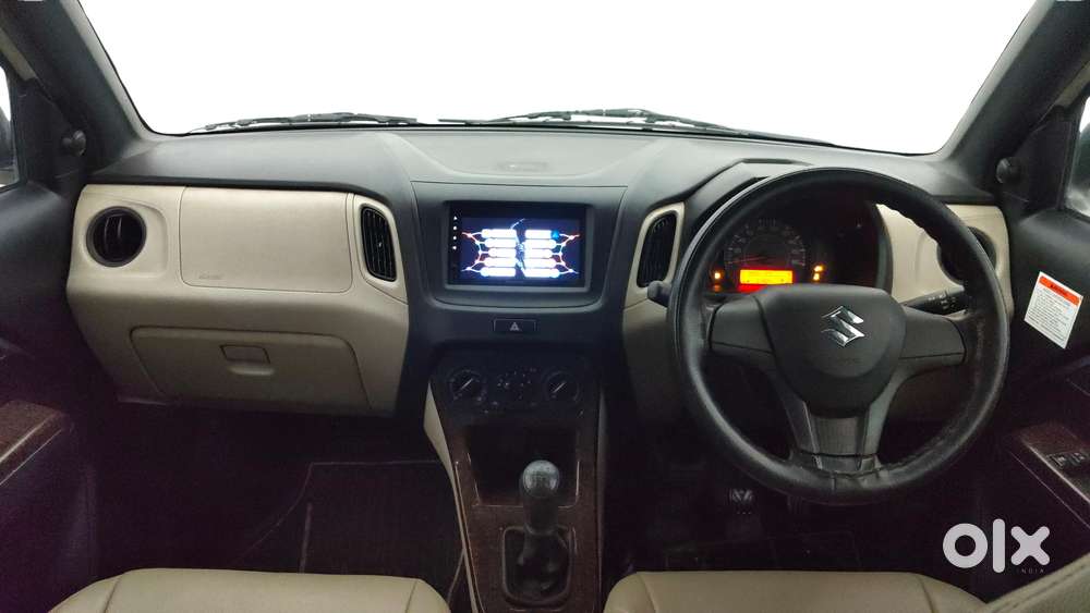 Maruti Suzuki Wagon R Cng Lxi Opt, 2019, Cng & Hybrids