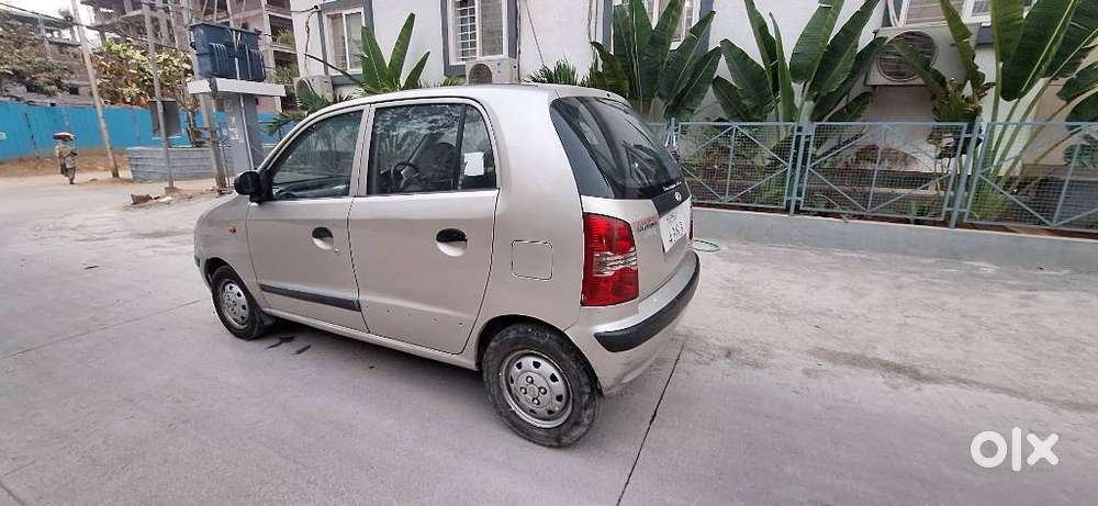 Hyundai Santro Xing Gls, 2008, Petrol