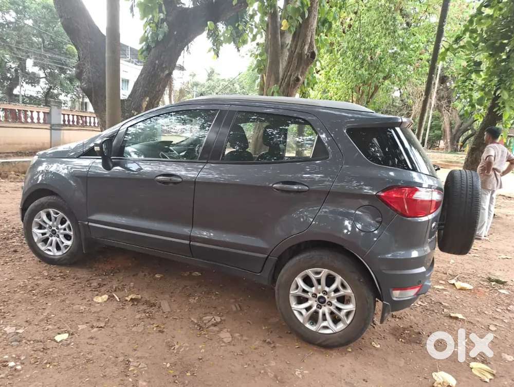 Ford Ecosport 2017