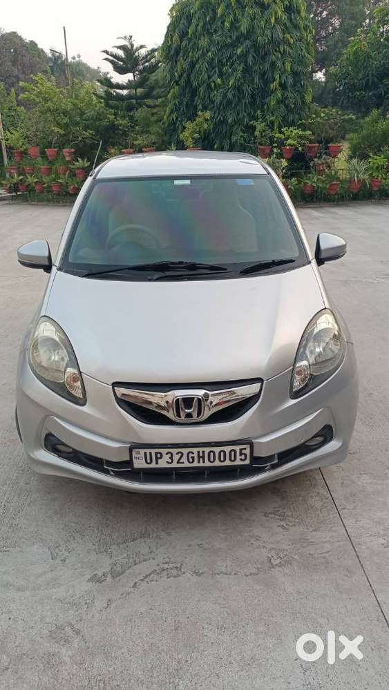 Honda Brio Vx At, 2015, Cng & Hybrids