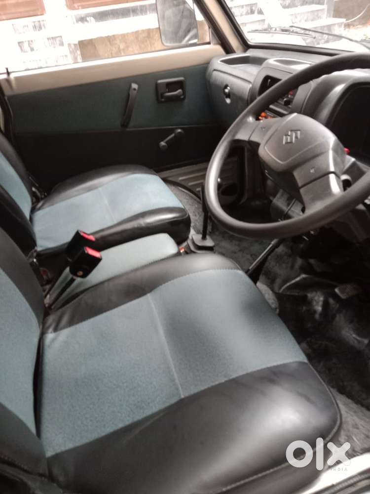 Maruti Suzuki Omni 8 Seater, 2013, Petrol