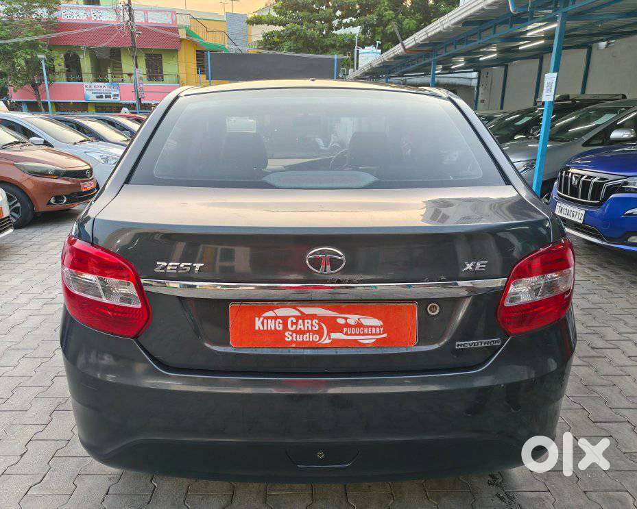 Tata Zest  1.2 Revotron Xe, 2015, Petrol