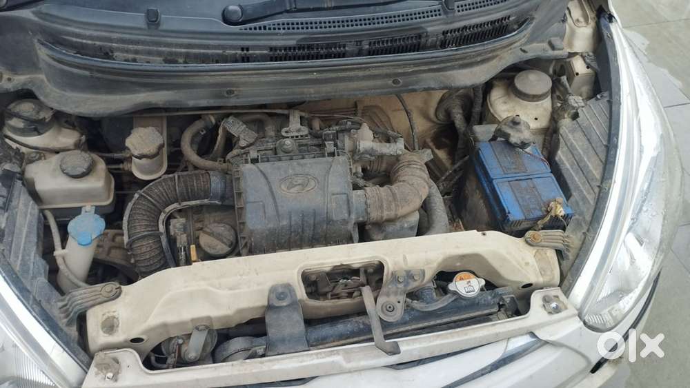 Hyundai Eon 2012 Manual