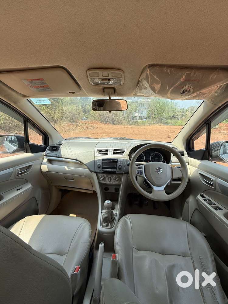Maruti Suzuki Ertiga 1.5 Vxi, 2017, Petrol