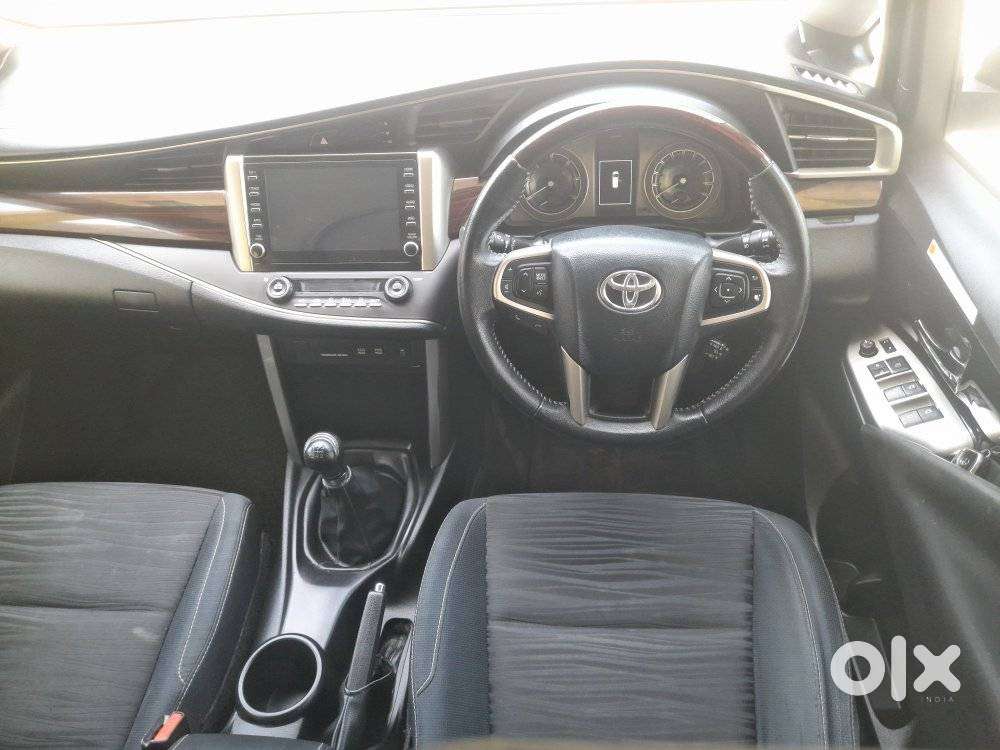 Toyota Innova Crysta 2.4 V, 2021, Diesel