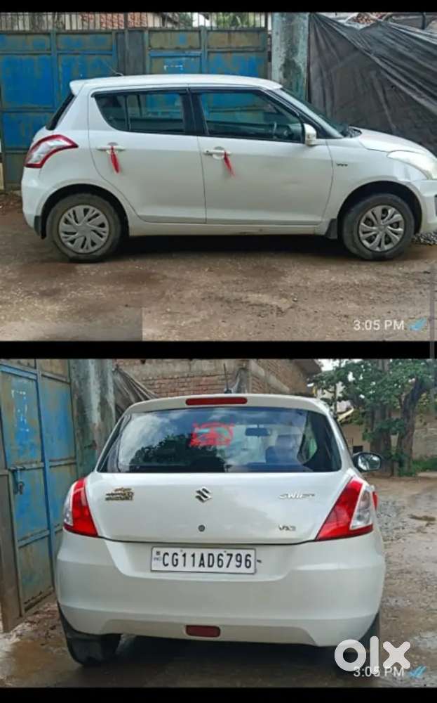 2nd Maruti Suzuki Swift Vxi 2015