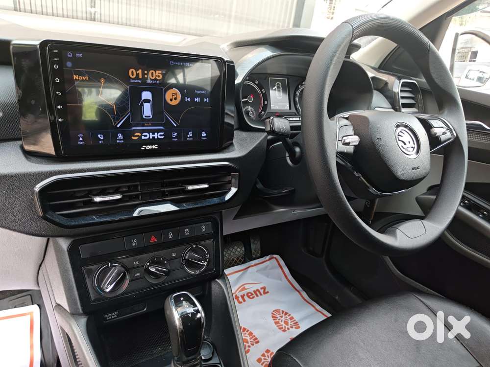Skoda Kylaq Signature At, 2025, Petrol