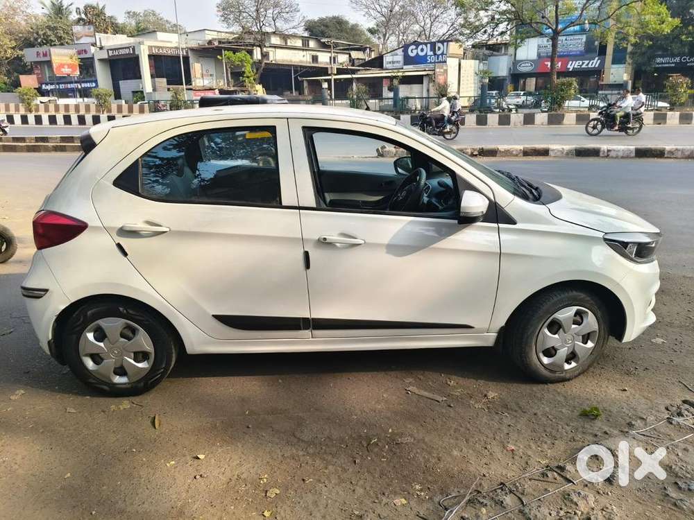 Tata Tiago 2021 Petrol 44000 Km Driven