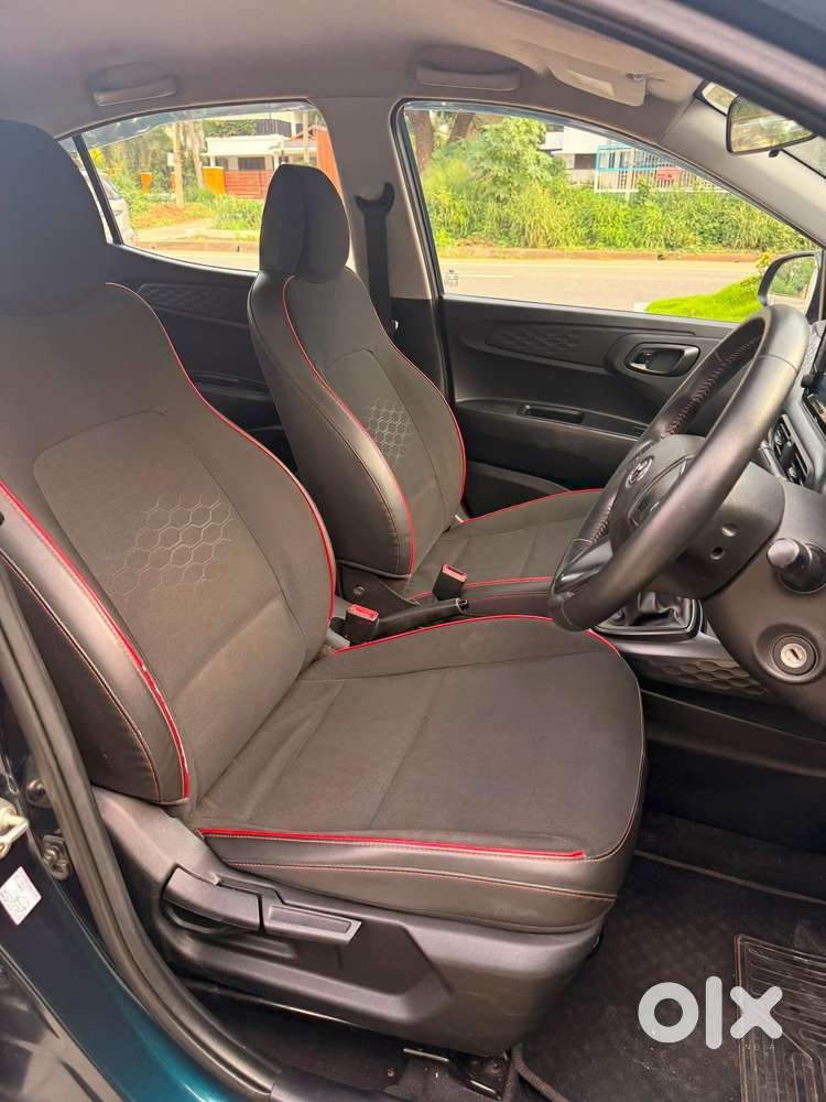 Hyundai Grand I10 Nios Sportz, 2021, Petrol