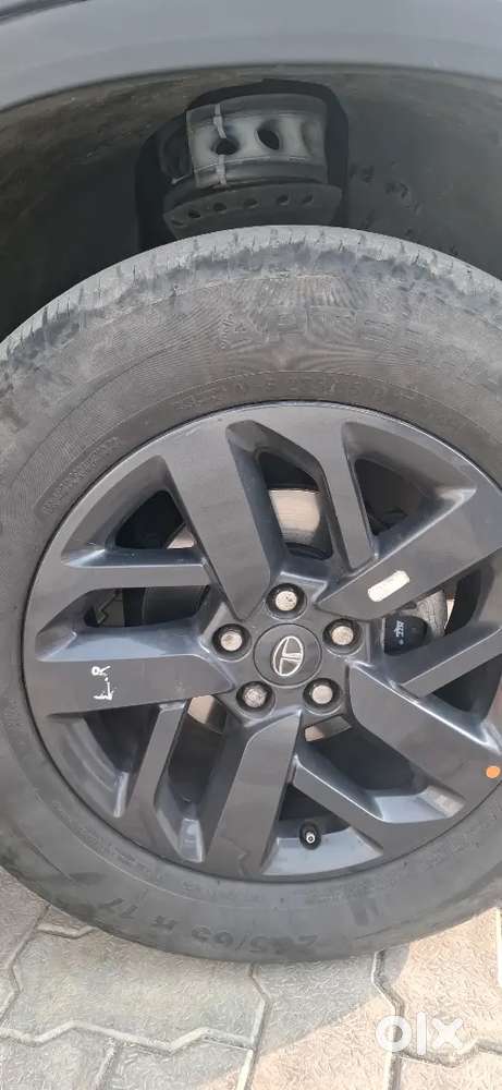 Tata Harrier 2021 Diesel Well Maintained